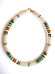 African Beaded Zulu Style Necklace